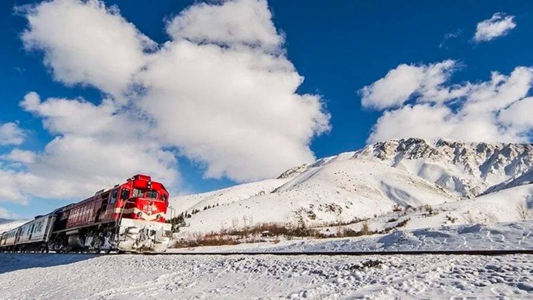 Turistik Doğu Ekspresi’nde fiyatlar cep yakıyor: Kişi başı bilet fiyatı dudak uçuklattı 3